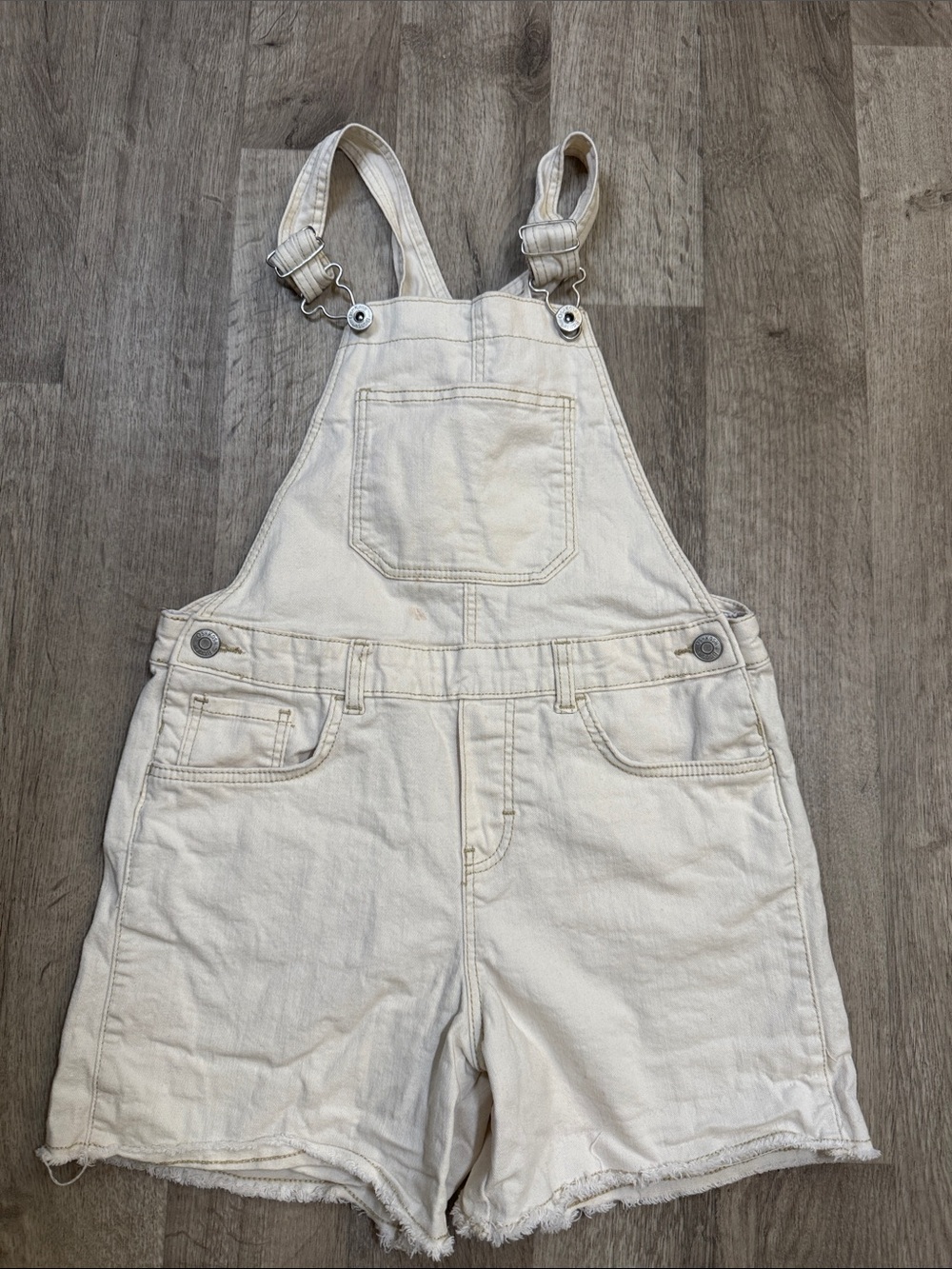 Girls size 10 OshKosh Bibs